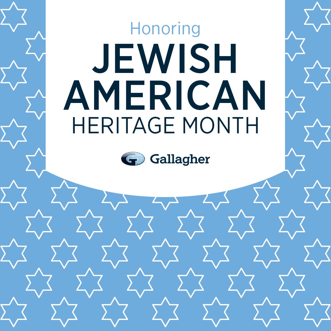 May is a time to honor and celebrate the incredible contributions of Jewish Americans to our nation's history and culture. From their rich traditions to their remarkable achievements, Jewish Americans have played a vital role in shaping the fabric of our society. #JewishCommunity