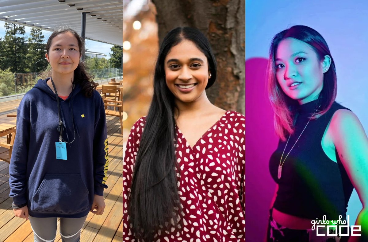 May is #AAPIHeritageMonth! 🎉 This month, and every month tbh, Girls Who Code is celebrating the history and culture of the incredible AAPI community. These five leaders in tech are making history and changing the face of STEM. bit.ly/4dpbAyv