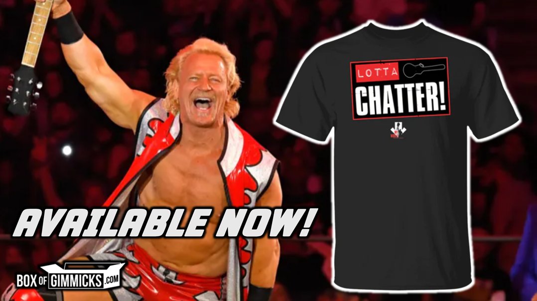 Stop being left out of all the chatter! Grab your 'Lotta Chatter' tee today![boxofgimmicks.com/collections/my…](boxofgimmicks.com/collections/my…)