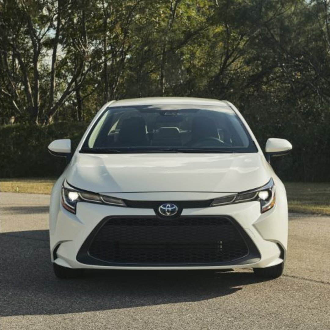 🌟 Elevate your drive with the all-new Toyota Corolla! Sleek, efficient, and packed with technology. Find your perfect match today! #ElevateYourDrive #ToyotaCorollahttps://pulse.ly/jvnatdr7yl