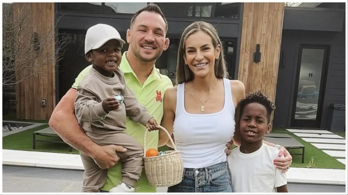 UFC Star Michael Chandler Opens Up About Raising Black Sons: 'I'm Raising Children, Not Skin Color' #Parenting #IdentityPolitics #RaceRelations

Click the link to read more👀🔗>> opr.news/2ee46f6e240430…

Download App Now ➡️ opr.news/twitter