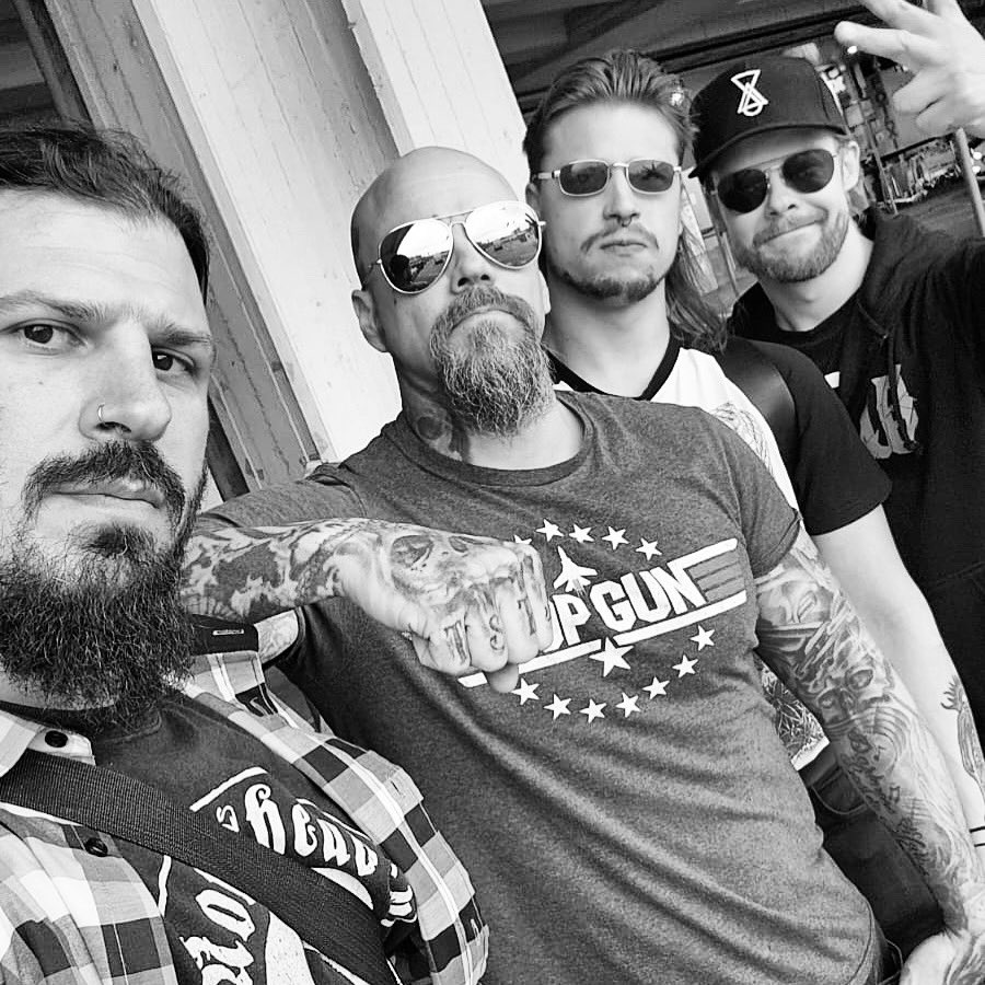 WolfheartFIN's tweet photo. The wolves have landed to Budapest, Hungary! Tomorrow our tour bus heads to Zagreb, Croatia and VintageIndustrial Bar! Tour across Balkans and eastern Europe is going to be awesome! Be there! 🔥

TICKETS / БИЛЕТИ / JÍZDENKY / BILETY:
https://t.co/2LDt5eTHFi

#wolfheart #metal https://t.co/EV4Wp1fl00