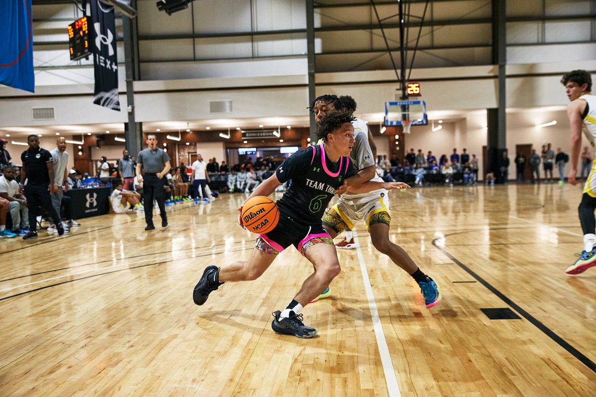 Which schools have been in constant contact with 2025 point guard @_ChanceMallory? Virginia, Tennessee, Clemson, Virginia Tech and Villanova. 'I'm still open right now. I'll see what else I get this summer then take my visits in the fall.'