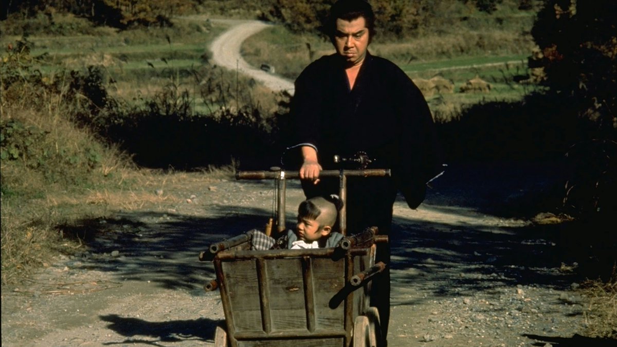 The deadliest duo known to man returns to the big screen tonight at Weird Wednesday in the maximalist synth scored re-edit of Lonewolf and Cub known as SHOGUN ASSASSIN (it's the movie Beatrix Kiddo and her daughter are watching in KILL BILL: VOLUME 2). 🎟️ drafthouse.com/austin/event/w…