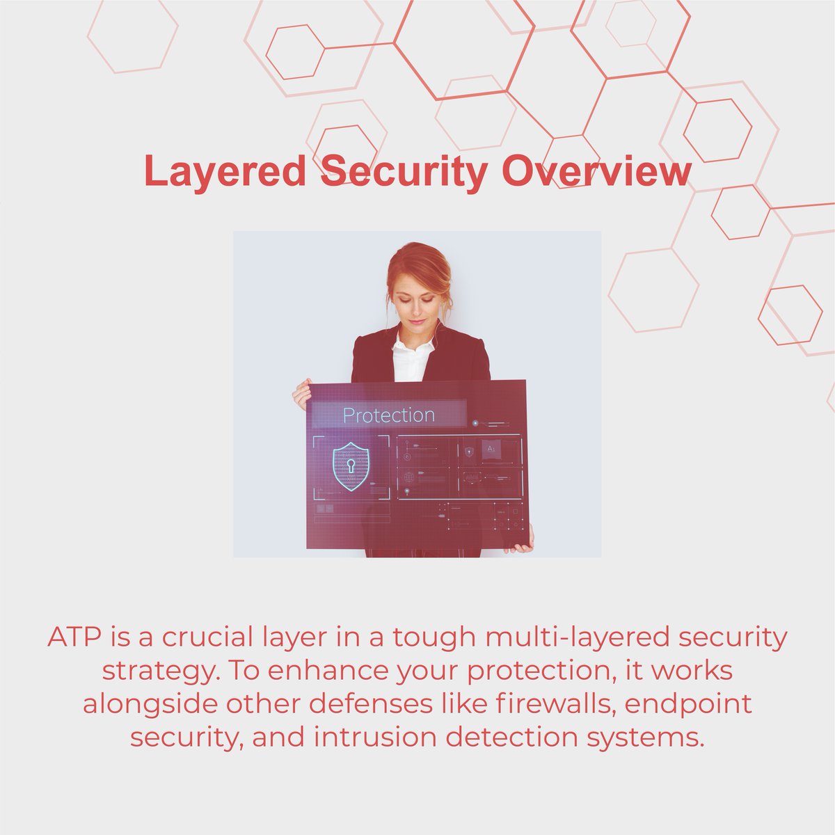 Kinetictg's tweet image. 🔐 Upgrade your security strategy with Advanced Threat Protection! Learn how it fits into your defenses and protects your data. For details and tailored solutions, click here: kinetictg.com/contact/ #CyberSecurity #AdvancedThreatProtection