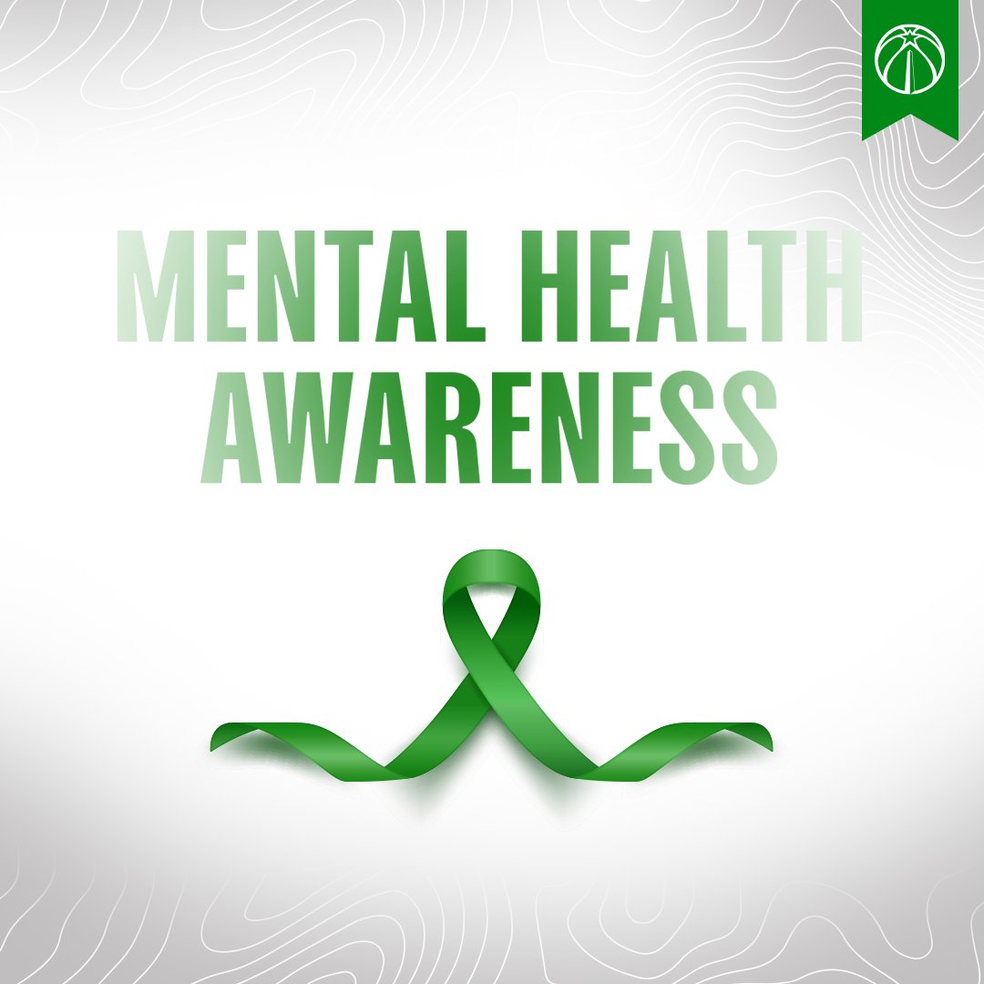 Join us this month, and every month, as we continue the dialogue surrounding mental health and change the narrative around it. #MentalHealthAwarenessMonth