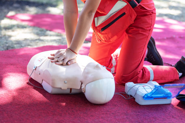 It is estimated that about 1,700 lives per year are saved in the United States when a bystander uses an AED. Everyone can and should be trained to use an Automated External Defibrillators.
#aed #defibrillator #cardiacarrest #cpr #defib 
ResponseReady.com