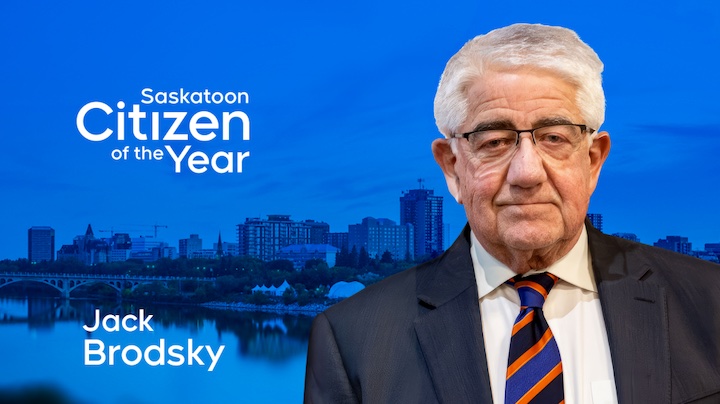 MEMBERS IN THE NEWS: Earlier this year, Jack Brodsky was named CTV Saskatoon’s 2023 Citizen of the Year for his decades of work as a community builder who made a difference in the lives of countless youths. Page 9 issuu.com/saskatoonchamb…