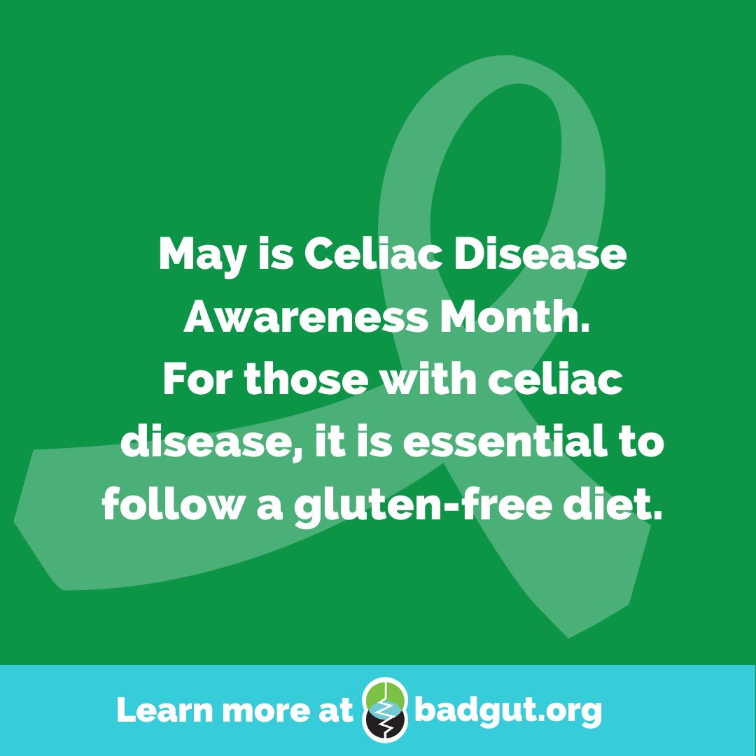 Here are some general guidelines for foods that are allowed on this diet. badgut.org/information-ce…

#Celiacdisease #awareness #glutenfree #guthealth #badgut #CeliacDiseaseAwarenessMonth #coeliac #cooking #plantbased #keto #dairyfree #autoimmunedisease #celiaclife #celiaceats