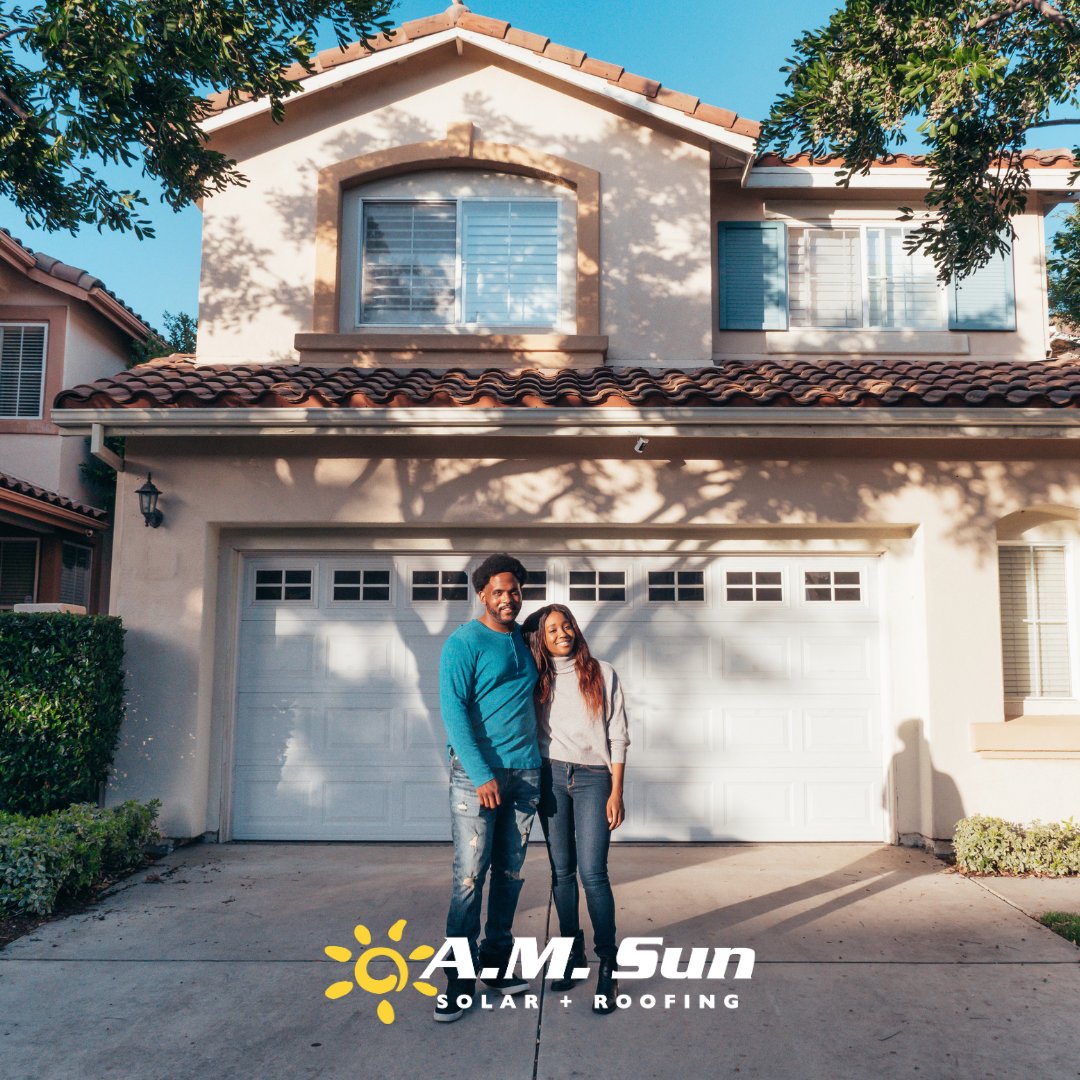 Priority #1 for savvy homeowners: going solar!☀️🏡 In honor of National Homeowners Day, take a look at how solar can not only save you money on energy bills but also significantly increase the value of your home. Tap to learn more! amsunsolar.com/residential-so…