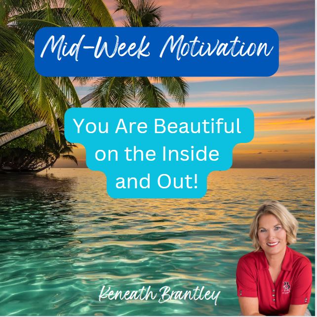 Mid-Week Motivation. Try your hardest to be confident in who you are. You are enough-YES you are beautiful!  #BrantleyMortgageTeam #Buy #Sell #Refinance #HomeLender #Home #Money #Oklahoma