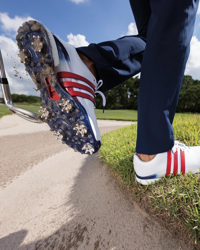 COMING SOON... 😍 Represent your country on the course this summer with this new adidas TOUR360 colourway. Step onto the course with confidence & play your best golf 🏌️‍♂️