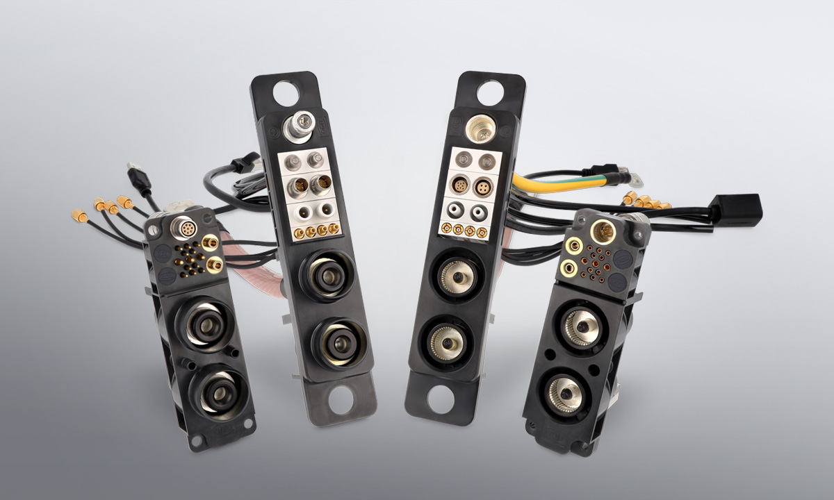 ODUUSA's tweet photo. #technology POWER MODULAR CONNECTORS: ODU-MAC® Power Connector - The modular system solution for high-current and high-voltage. High-current: 600 A. Touch protection: IP2X. Tolerance compensation: +/- 4.0 mm. Suitable for HV testing. email us at sales@odu-usa.com for more info. https://t.co/R0HUJzNlWh