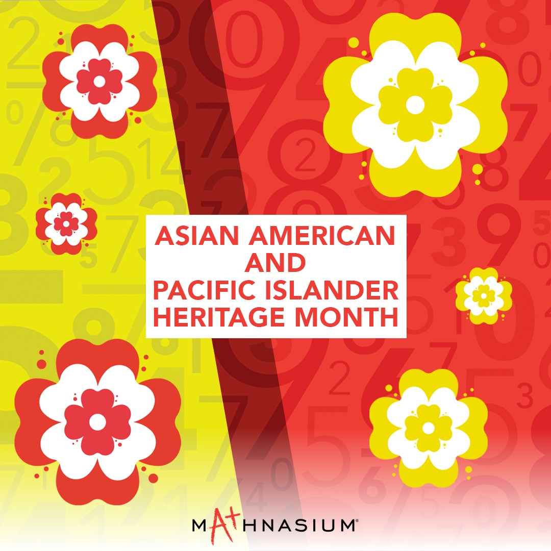 May is Asian American and Pacific Islander (#AAPI) Heritage Month. Join us in celebrating these communities who have positively shaped our culture and history. 🙌🌟 #Mathnasium #AAPIHistoryMonth #AAPIMonth