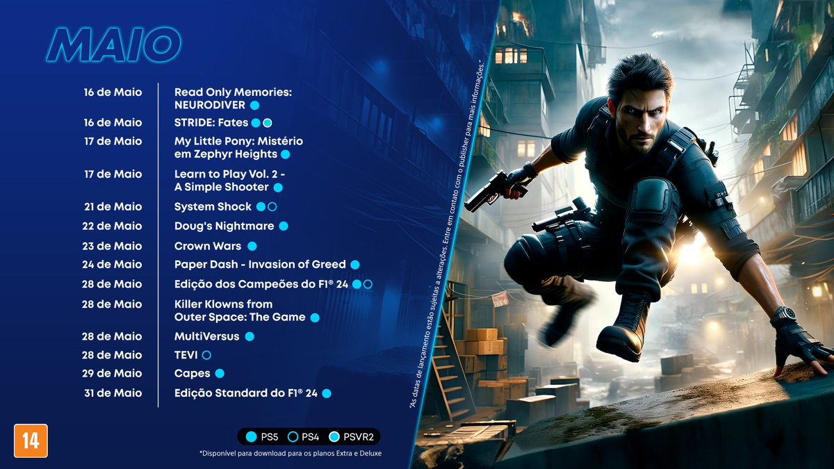 PlayStation_BR tweet picture
