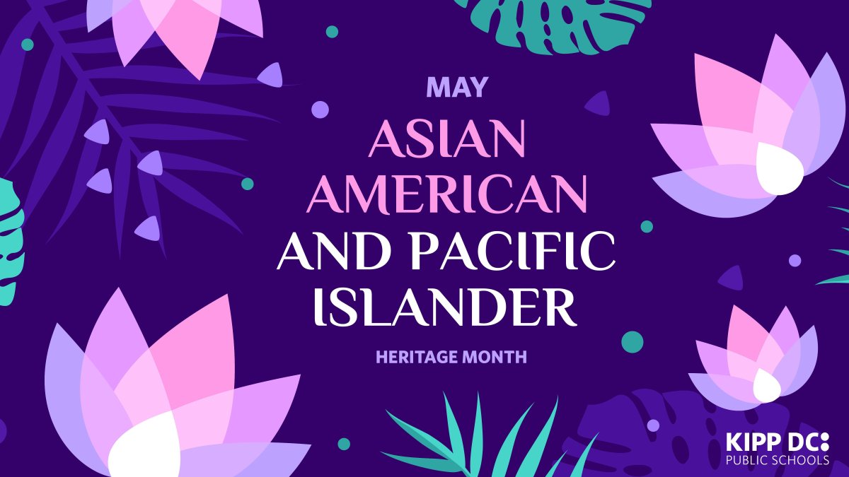 During May, we pay tribute to the diverse heritage, contributions, and remarkable achievements of AAPI communities across our nation and world through Asian American and Pacific Islander Heritage (AAPI) Month.