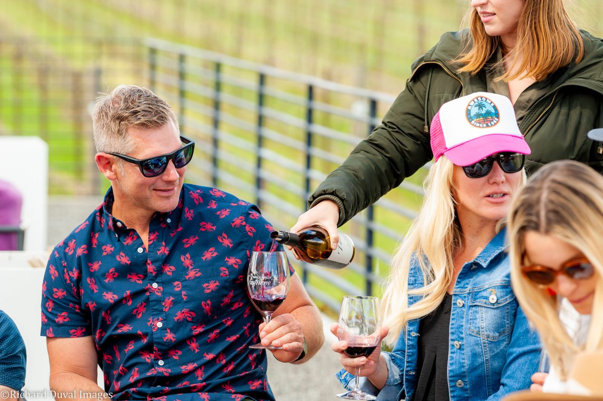 This weekend, experience newly released #wines and lots of fun activities and events around the #WallaWalla #WineValley during #SpringRelease! Event roundup at wallawallawine.com/event