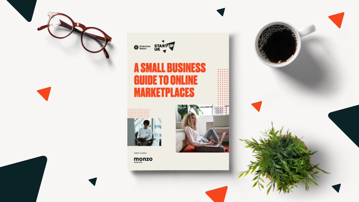 Ready to take your online sales to the next level? Check out the latest #StartUpUK guide to discover over 100 online marketplaces that are open for business right now 🚀 Download the free guide now ⤵️ ow.ly/1YqL50Rp97k @monzo