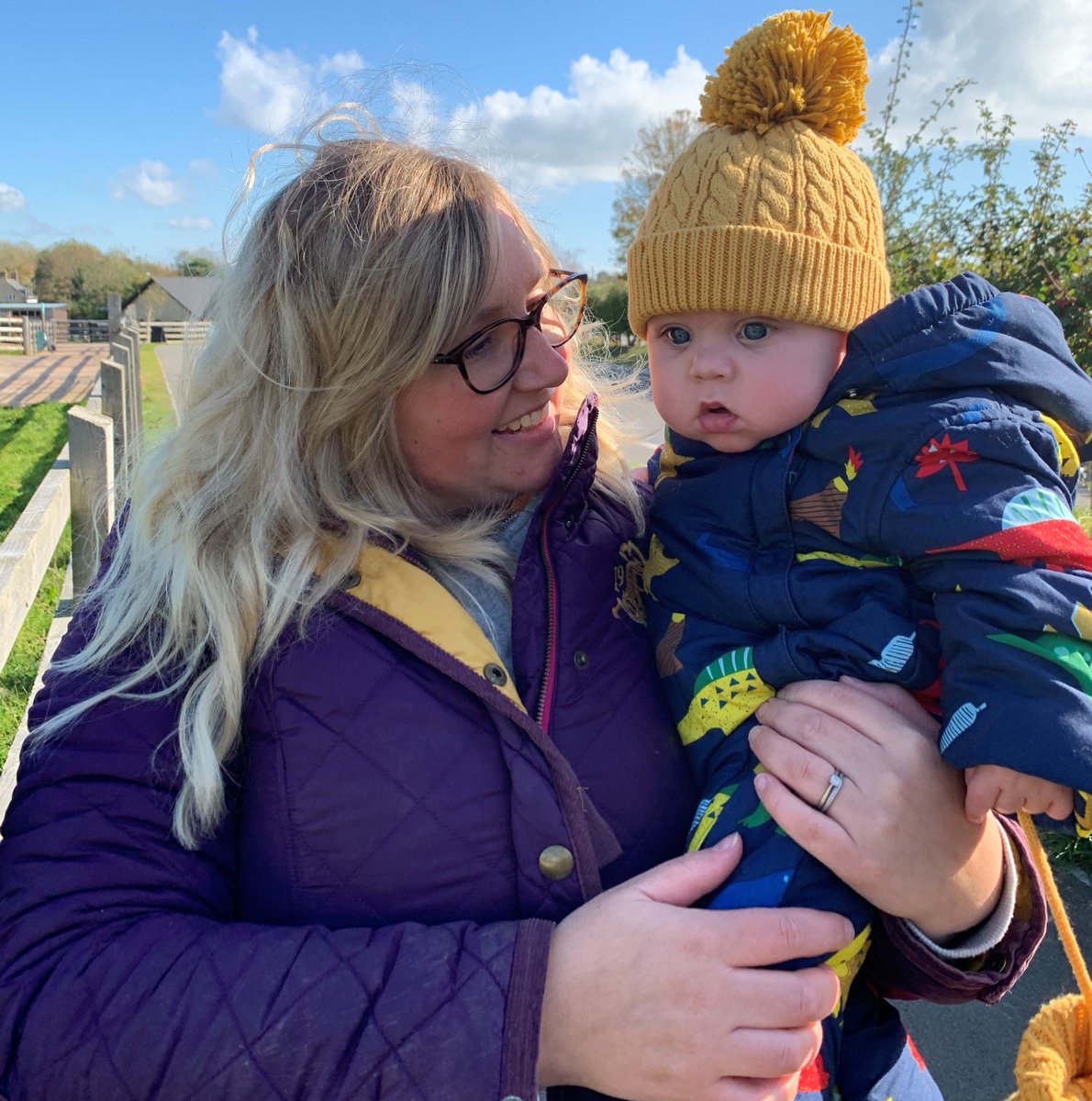 Meg opens up about the shame she experienced from healthcare professionals when she was given a gestational diabetes diagnosis: orlo.uk/2i6XG 

#DiabetesSWSC #SouthWest #GestationalDiabetes