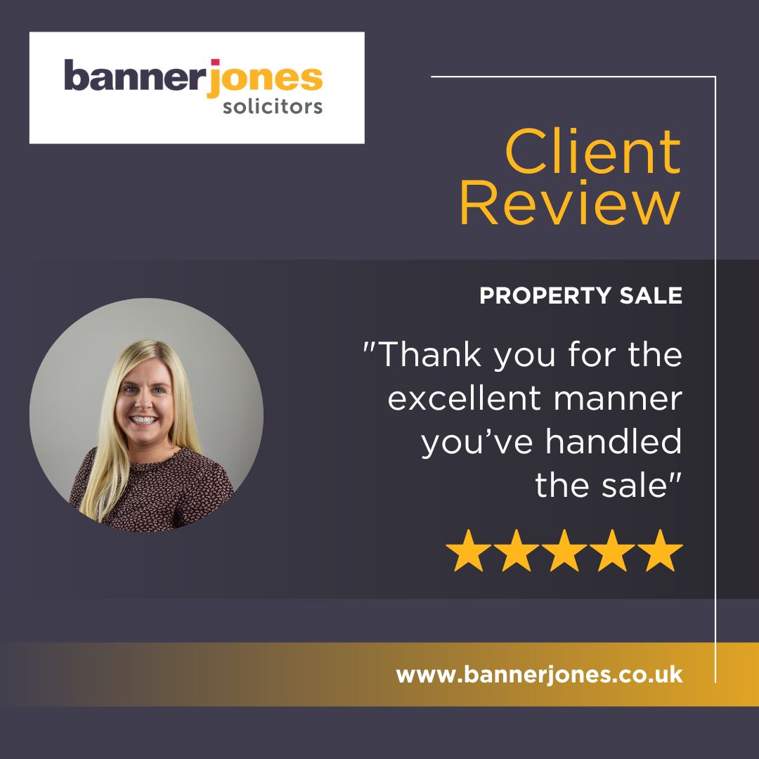 We are wishing #WellDoneWednesday to Abigail Capeling in our Business Legal Services team in Sheffield! She received this review from a happy landlord client 🏡👏

#propertybuyer #buytolet #buyingahome #buyinghouses #auctions #buytoletinvestment #buytoletproperty #buytoletuk