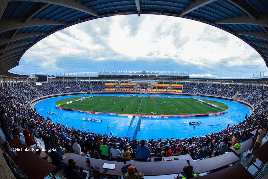 #GMASports | Mandela National Stadium,  Namboole. What is your opinion about the newly renovated stadium?

Courtesy 📸