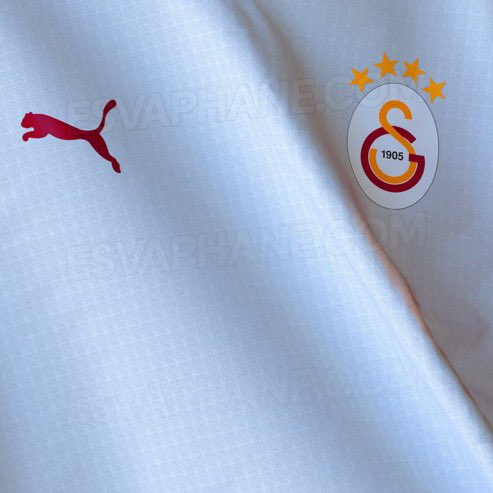 Galatasaray 2024-25 Sezonu Parçalı, Deplasman ve Alternatif Formaları. @esvaphane