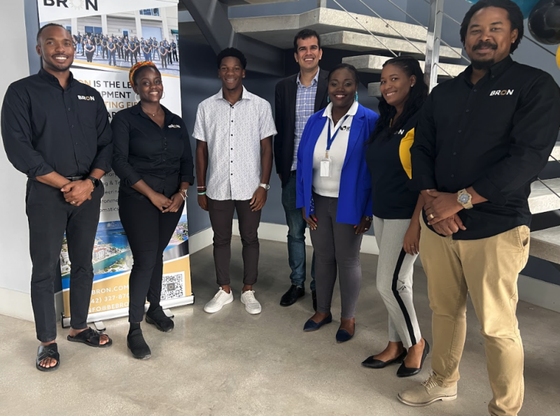 Natural disasters and global supply shortages have impacted small-scale farmers in #TheBahamas. @IDB_Lab and @bronltd_ are working together in the new CultivateU project to promote sustainable development and enhance #FoodSecurity. Learn the details here: bahamaslocal.com/newsitem/31489…