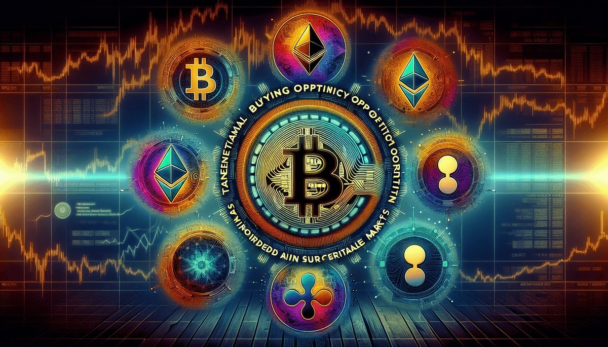 Bitcoin dropped to $56,500, impacting altcoin prices. Is this a chance for generational buying? Stay informed amidst the uncertain market conditions. #Bitcoin #Crypto #MarketAnalysis
Read more here: ift.tt/lDyB9q6