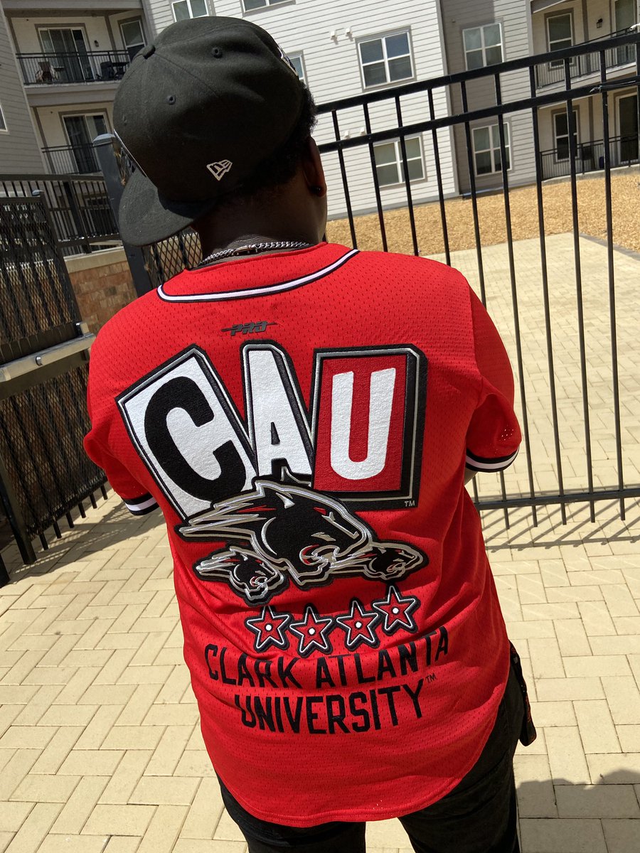 #DecisionDay: Panther Edition ♥️🖤🩶

I am beyond proud to announce that I will attend the FIRST HBCU in the South, #ClarkAtlantaUniversity, this fall to pursue my Ph.D. in Humanities with a concentration in African American Studies! 📚👨🏿‍🎓

#CAU1988 #HBCUBound #phdjourney