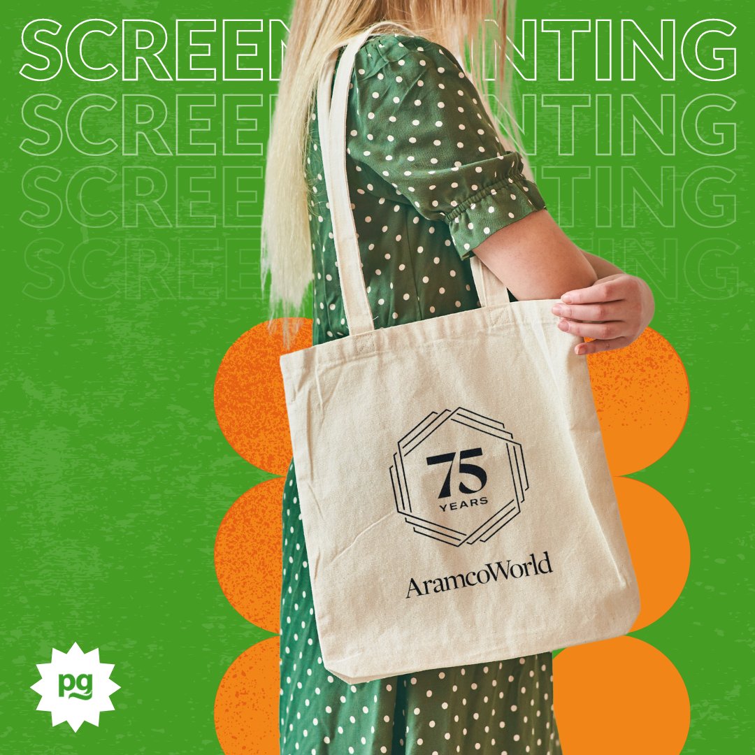 Elevate your branding with screen printing! 🙌🏻🎨Whether it's apparel, accessories, or promotional items, our high-quality screen printing technique ensures vibrant colors and durable prints. Shop now at Promogator✅

 #promogator #customproducts #screenprinting #totebags