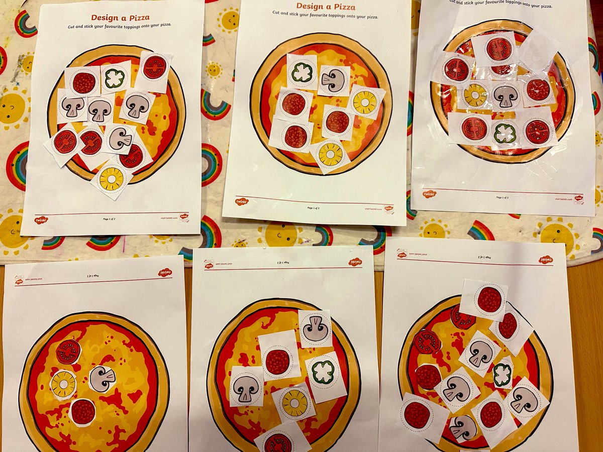 Tonight we designed pizzas! 🍕 🍕🍕🍕🍕🍕🍕🍕🍕🍕🍕
#AfterSchoolClub #Winsford #School #ItalyWeek #Pizza!
@HighStPrimary