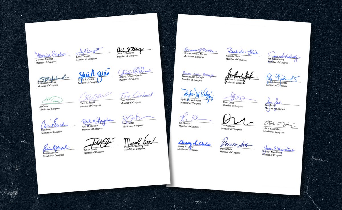 NEW: @JoaquinCastroTX &amp; I are leading 30 other members of Congress in urging federal agencies to NOT participate in Texas' Operation Lone Star &amp; similar programs.

Under the Constitution, only the federal government can create &amp; enforce immigration laws.