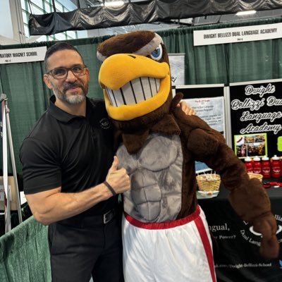 DwightBellizziHawks tweet media