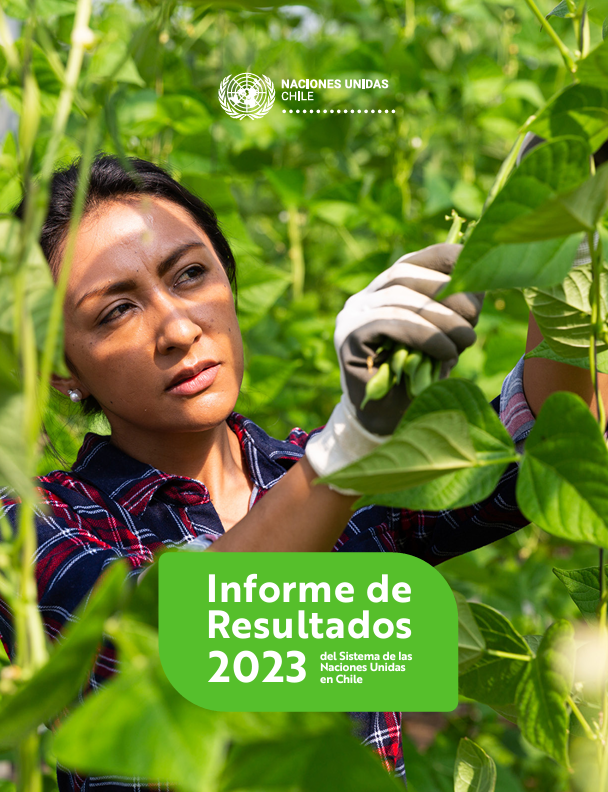 Conoce los principales resultados del trabajo que realizamos a través de las agencias, fondos y porgramas de #ONUChile durante 2023 para seguir avanzando hacia el #DesarrolloSostenible sin dejar a nadie atrás. chile.un.org/es/265985-info…