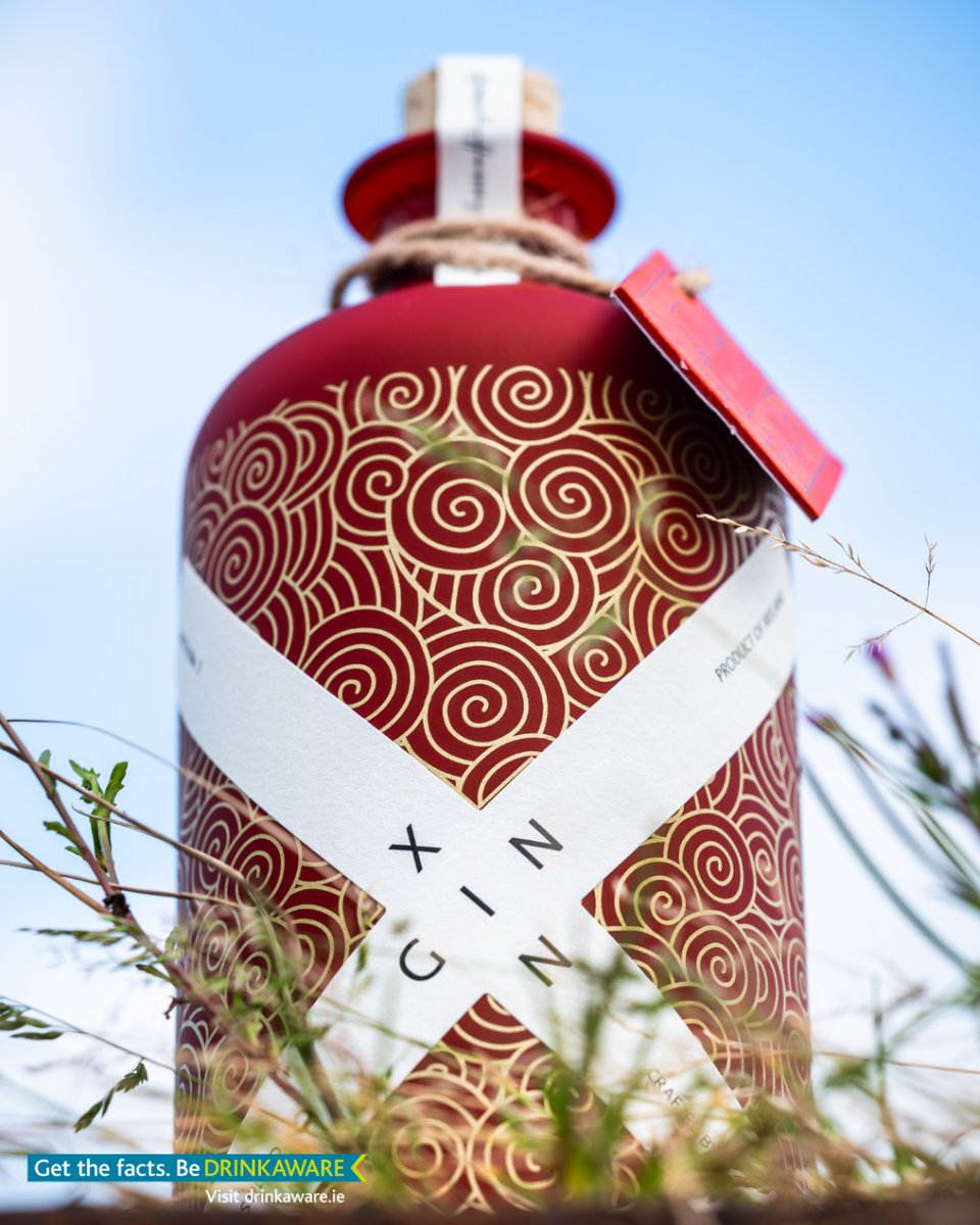This is the taste of the summer.

Juniper-led, Xin Gin is rich with the exotic taste of the Asian fruit, persimmon with a herbaceous undertone of dill and cinnamon spice which add depth and complexity to the spirit. 

Xin Gin is available to buy online - ahascraghdistillery.com/xin-gin/