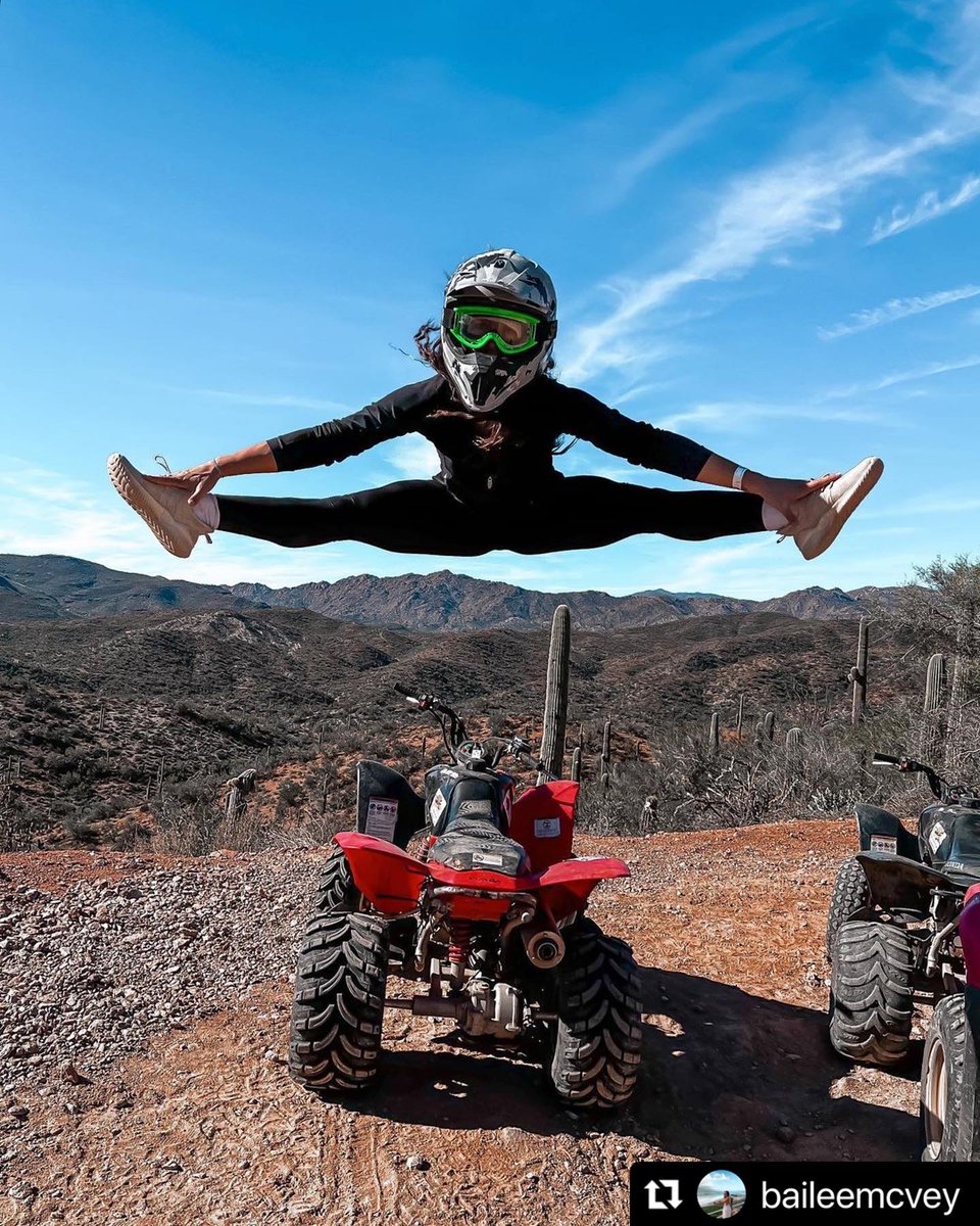 Our famous $75 summer deal is back! ☀️🌵 2 Hour Tours & Rentals May - September Monday-Thursday All Times $75 per person Friday-Sunday 6am Tours $75 per person Friday-Sunday 8am & 11am Tours $99 per person #arizona #atvtours