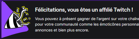 Aykosu_'s tweet photo. Après 11 jours de daily streams enfin affilié ce soir on inaugure/fête ça ! Live à 22h youhouu
https://t.co/Y0QY7lGvX0 https://t.co/VnGJhSrdIq