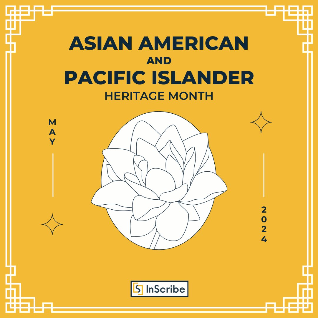 The AAPI community is wonderfully diverse, encompassing many cultures and backgrounds. This #AAPIHeritageMonth we're celebrating the history and countless contributions of Asian Americans and Pacific Islanders.