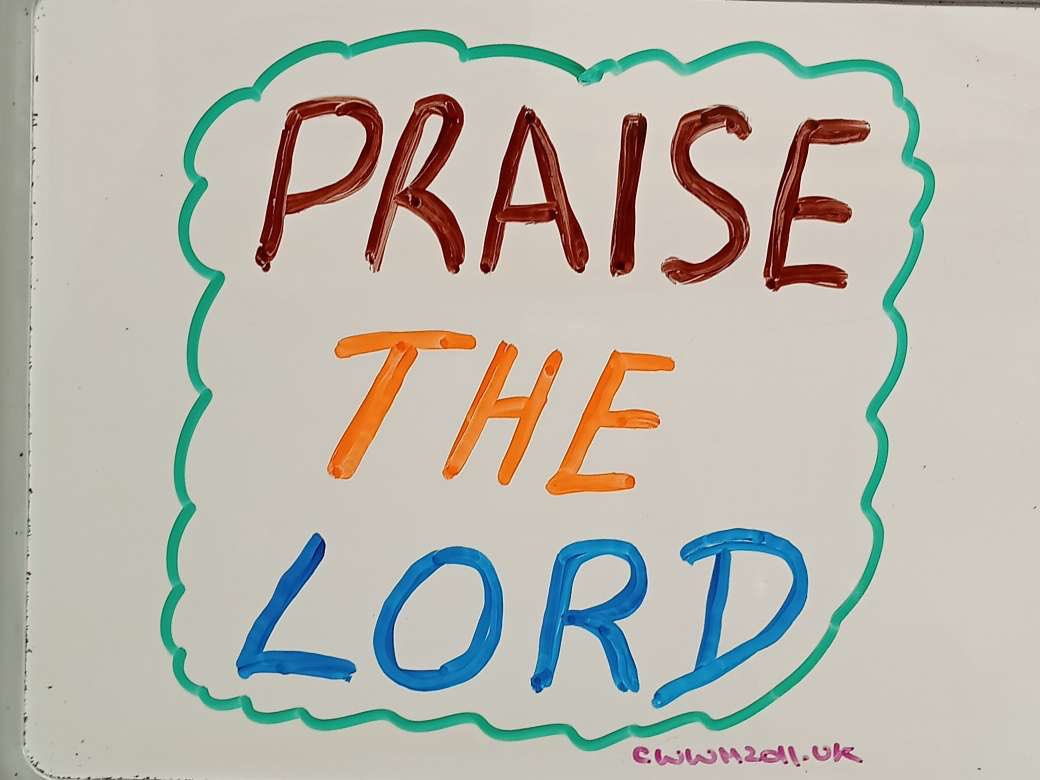 Praise the Lord 🙏🏻

Be Bold, Be Strong 🕯️

God Bless, CWWM 🌈✝️

#Wednesday #WednesdayWorship #WednesdayThoughts #WednesdayMotivation #WednesdayVibes #JesusChrist #JesusSaves #Pray #God #HolySpirit