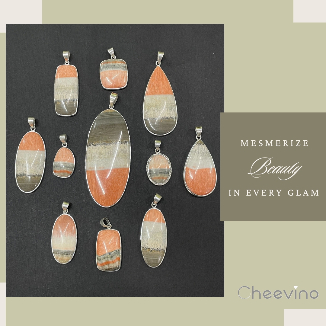 Stock up on these stunning celestobarite  pendants and offer your customers a touch of cosmic elegance.

✅Wholesale only
✅Custom orders accepted

#cheevino #celestobarite #pendantcollection #storeexclusives #positivityjewelry #wholesalejewelry #smallbusiness #artisancrafted