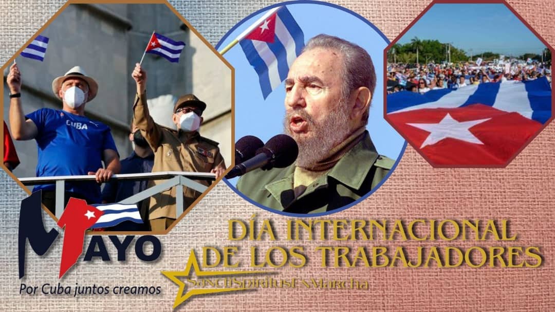 🇨🇺 Hoy se cumple 24 años de que nuestro Comandante en Jefe Fidel Castro Ruz, pronunciara el concepto de Revolución  #FidelPorSiempre 
#PorCubaJuntosCreamos 
@DaroValdsRodrg1  
@DiazCanelB  @PartidoPCC