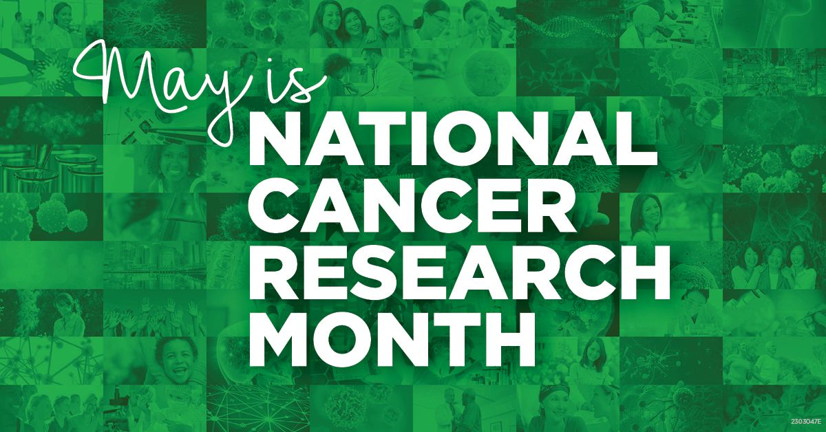 During #NationalCancerResearchMonth, we celebrate the contributions of cancer researchers, physician-scientists, and all those who are driving progress against cancer with discoveries that advance prevention and transform care. Diagnostics play a crucial role in the fight
