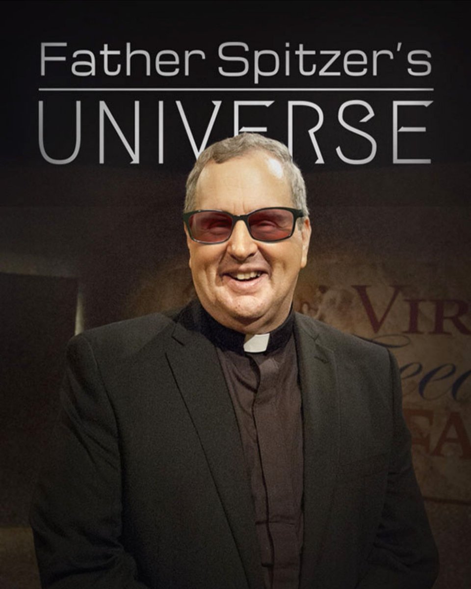 Fr. Spitzer answers questions on a wide range of subjects, including: Reason, Faith, Suffering, Virtue, and more. On Father's Spitzer's Universe, you'll see that, with faith and science, there's more than meets the eye! Watch anytime at EWTN On Demand: bit.ly/EOD_FSU