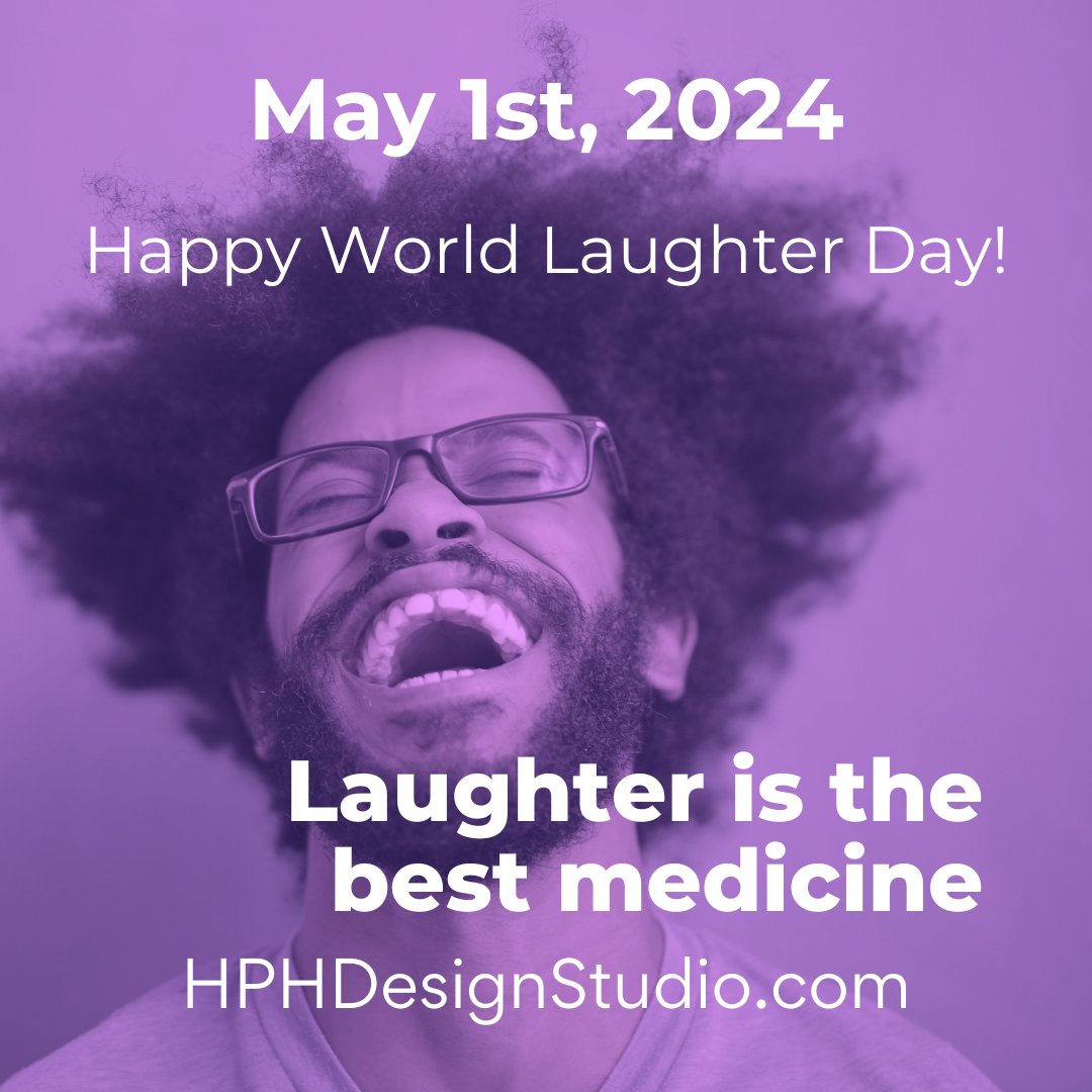 Happy...

World Laughter Day!

Visit our Website at: HPHDesignStudio.com 

#HyProHomesDesignStudio #InteriorDesign #HomeEndevors #Remodeling #KitchenRemodel #BathroomRemodel #HireADesignerForADay #HomeStyling #FurnitureSourcing #SpacePlanning #LivingRoom