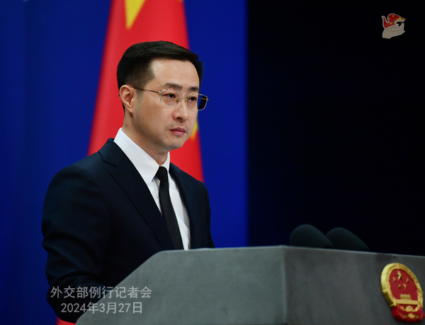 A lot of talk is flying around about China's 'overcapacity,' which now clearly seems to be part of the shift toward an all-out war with China. In Tuesday's Foreign Ministry press conference, China's spokesman threw cold water on the US allegations of overcapacity, calling it…