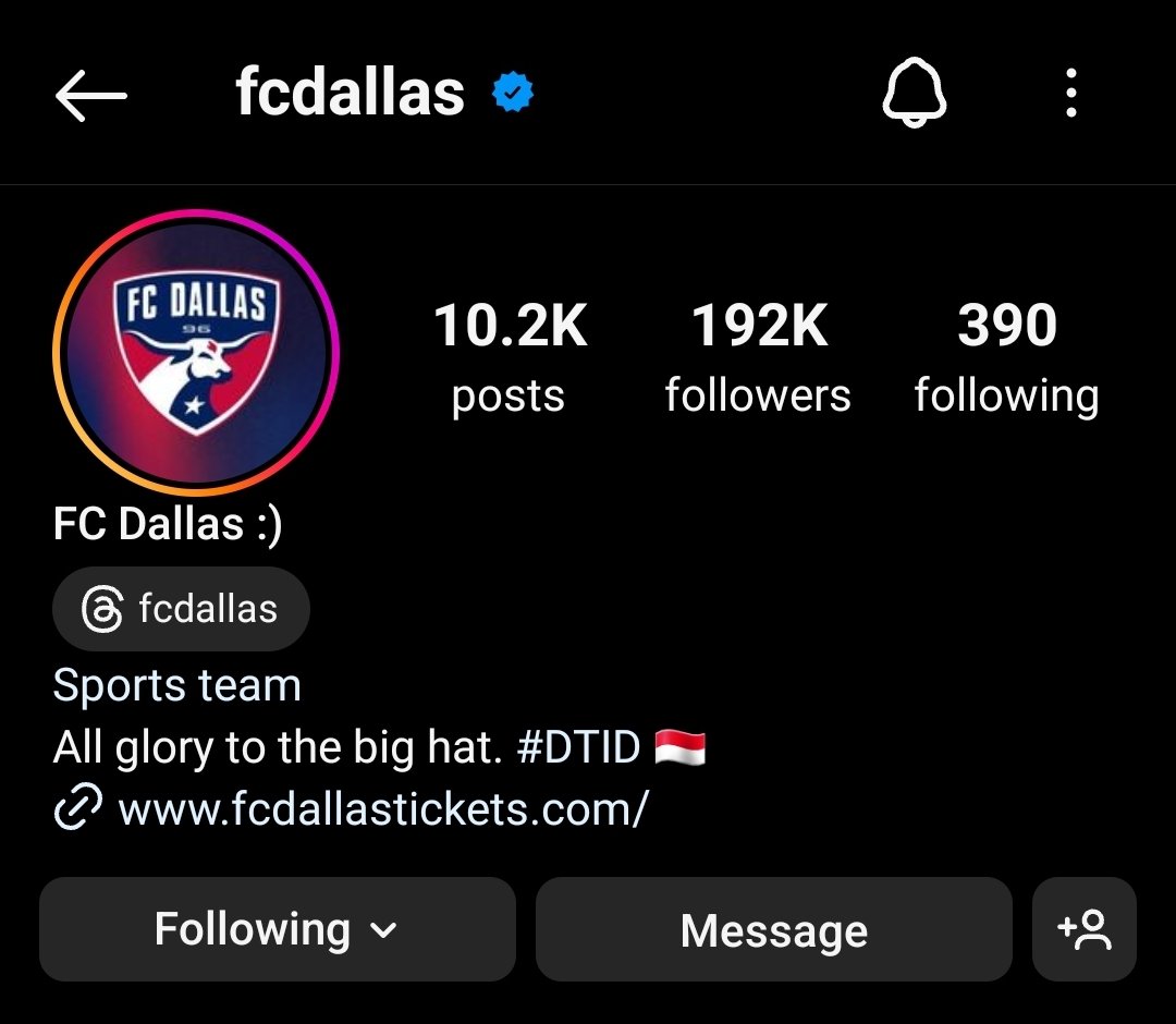 Fix ya guys FC Dallas mau join Liga 1 kah? 🇮🇩👀