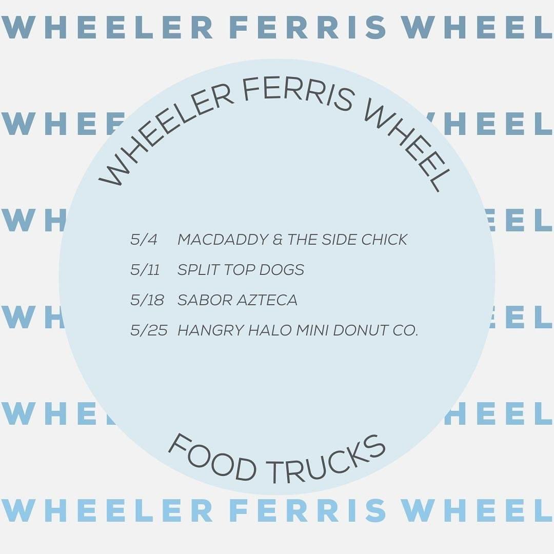 Discover the excitement! Explore all the happenings this month in @WheelerDistrict and @WheelerWheelOKC! ✨ Visit our website for more details!