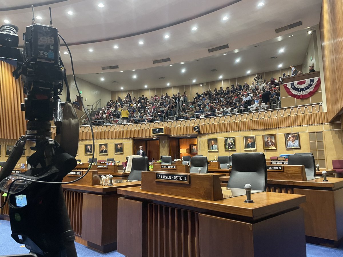 I’ll be live tweeting from the Arizona State Senate floor today as movement is expected on abortion law repeal legislation. Follow for updates!