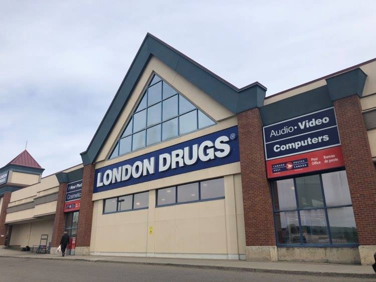 London Drugs remains in holding pattern after cyber attack | tinyurl.com/nhe47cst #cityofpg #PrinceGeorge #northernbc #CyberAttack