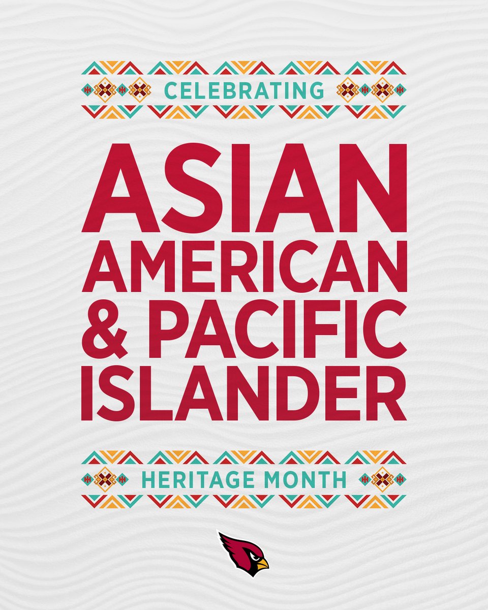 Honoring and celebrating the culture and contributions our AAPI community. #AAPIHeritageMonth